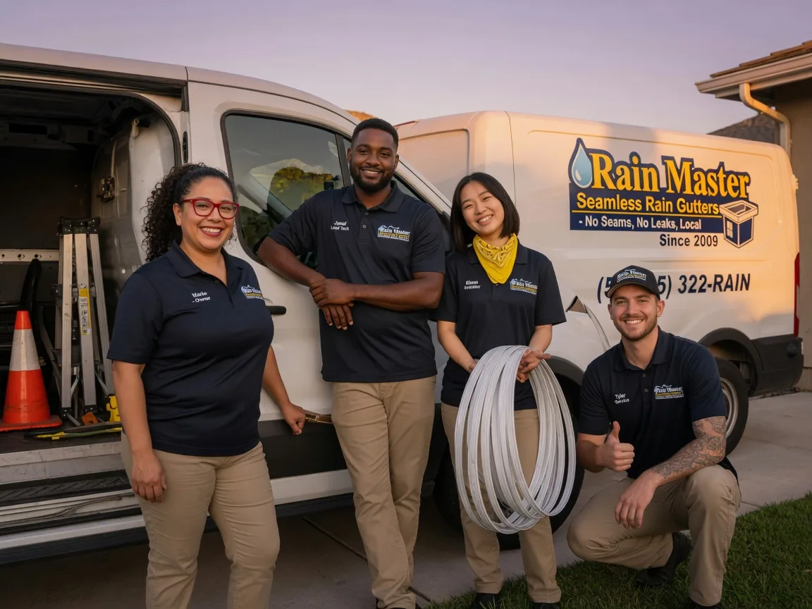 Gutter Installation company in Creston, WV